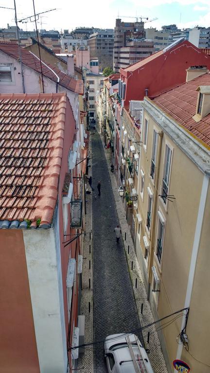 Casa Do Passadico Apartment Lisbon Luaran gambar