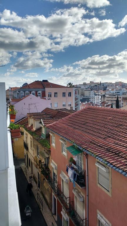 Casa Do Passadico Apartment Lisbon Luaran gambar